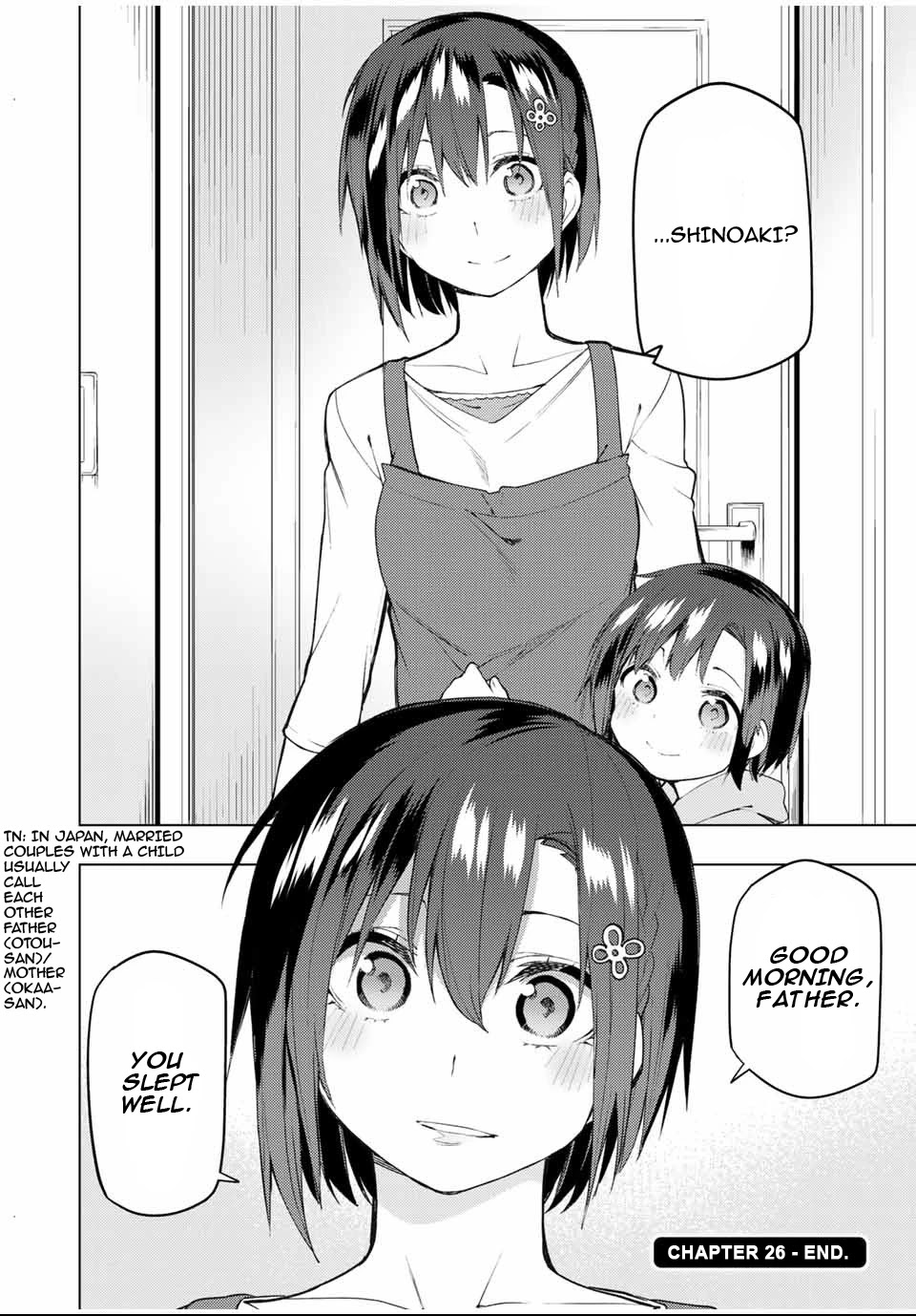 Remake Our Life! Chapter 26 page 35 - Chapter 26