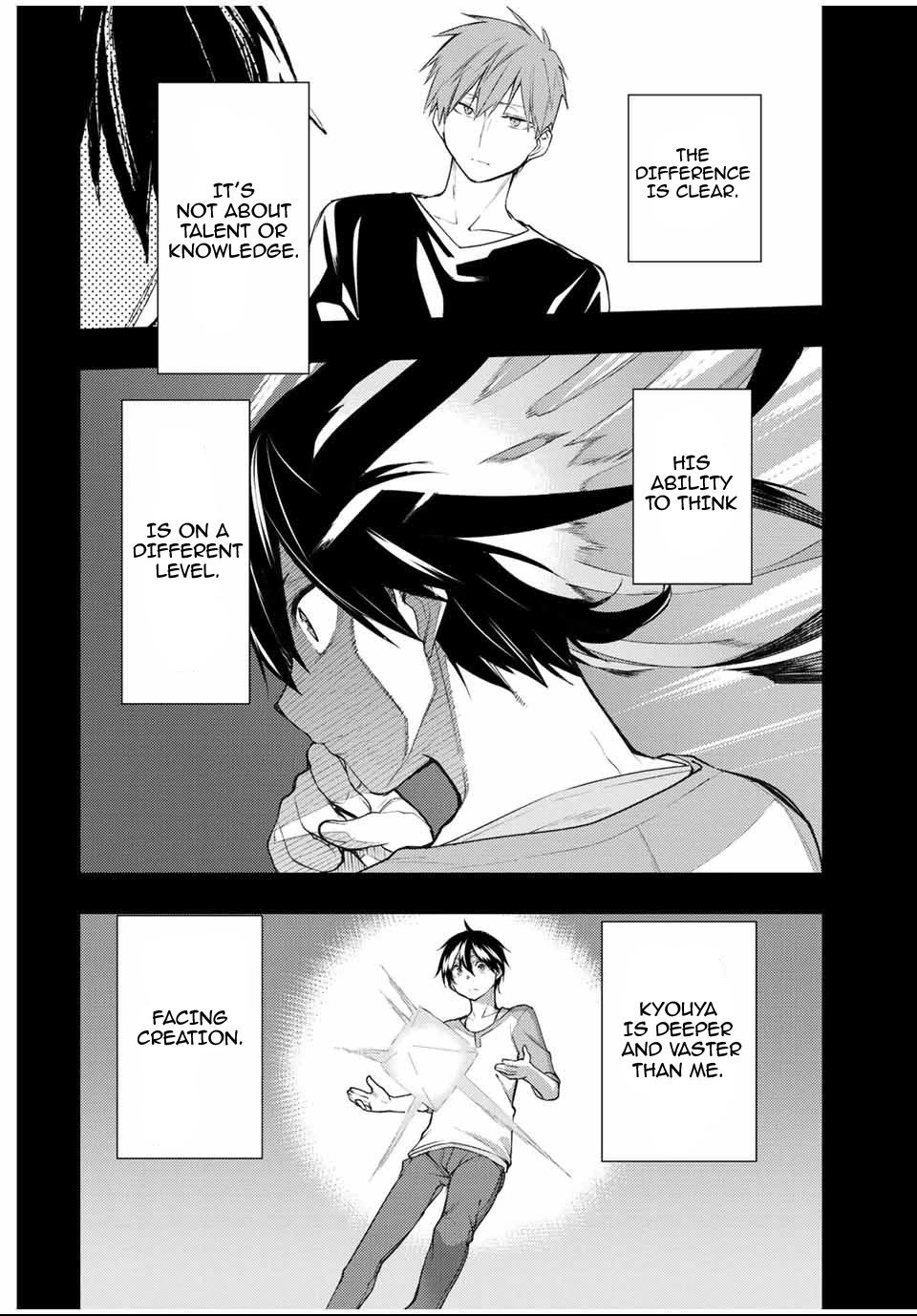 Remake Our Life! Chapter 26 page 7 - Chapter 26