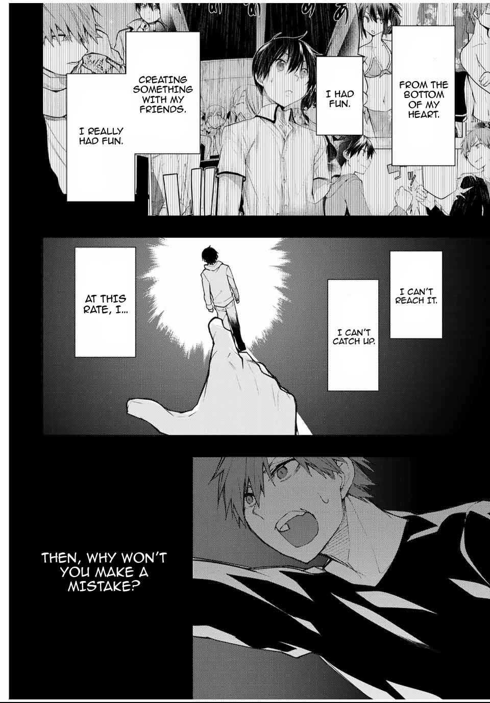 Remake Our Life! Chapter 26 page 9 - Chapter 26