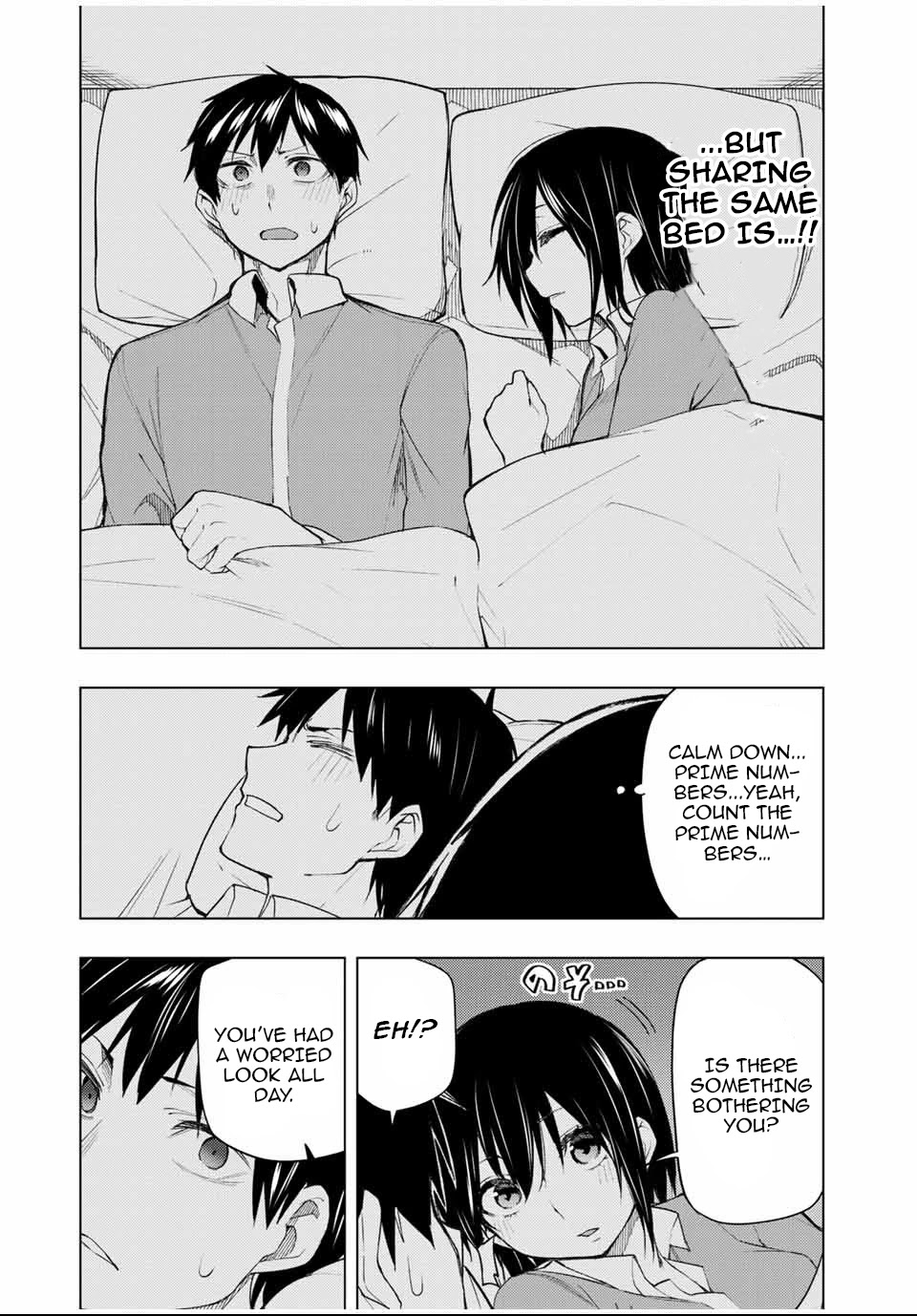 Remake Our Life! Chapter 27 page 12 - Chapter 27