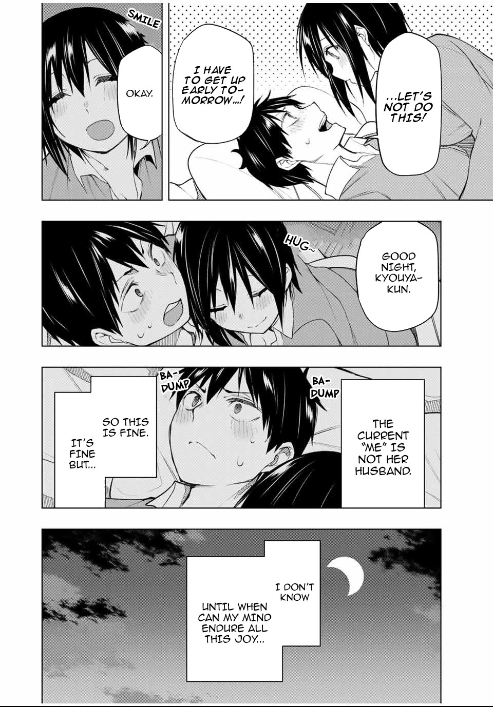 Remake Our Life! Chapter 27 page 16 - Chapter 27
