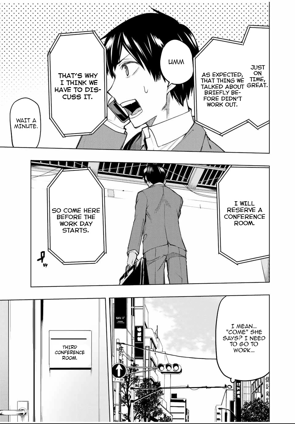Remake Our Life! Chapter 27 page 19 - Chapter 27
