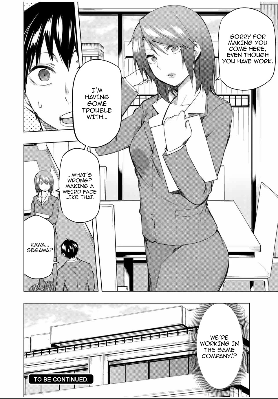 Remake Our Life! Chapter 27 page 20 - Chapter 27