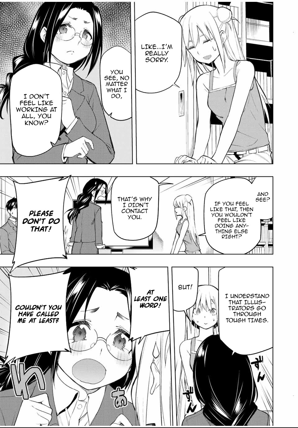 Remake Our Life! Chapter 27 page 27 - Chapter 27