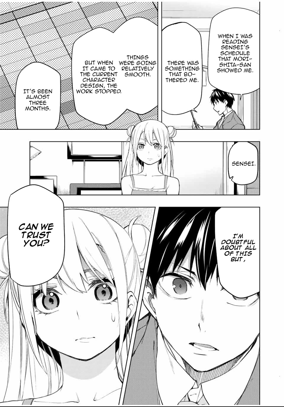 Remake Our Life! Chapter 27 page 29 - Chapter 27