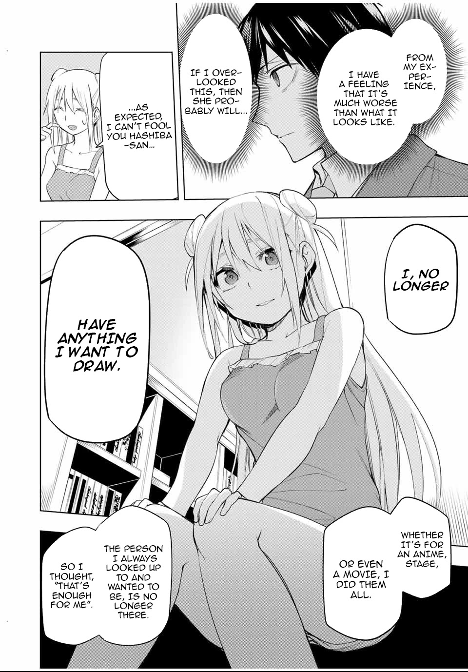 Remake Our Life! Chapter 27 page 30 - Chapter 27