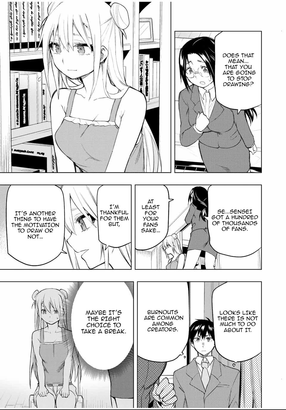 Remake Our Life! Chapter 27 page 31 - Chapter 27