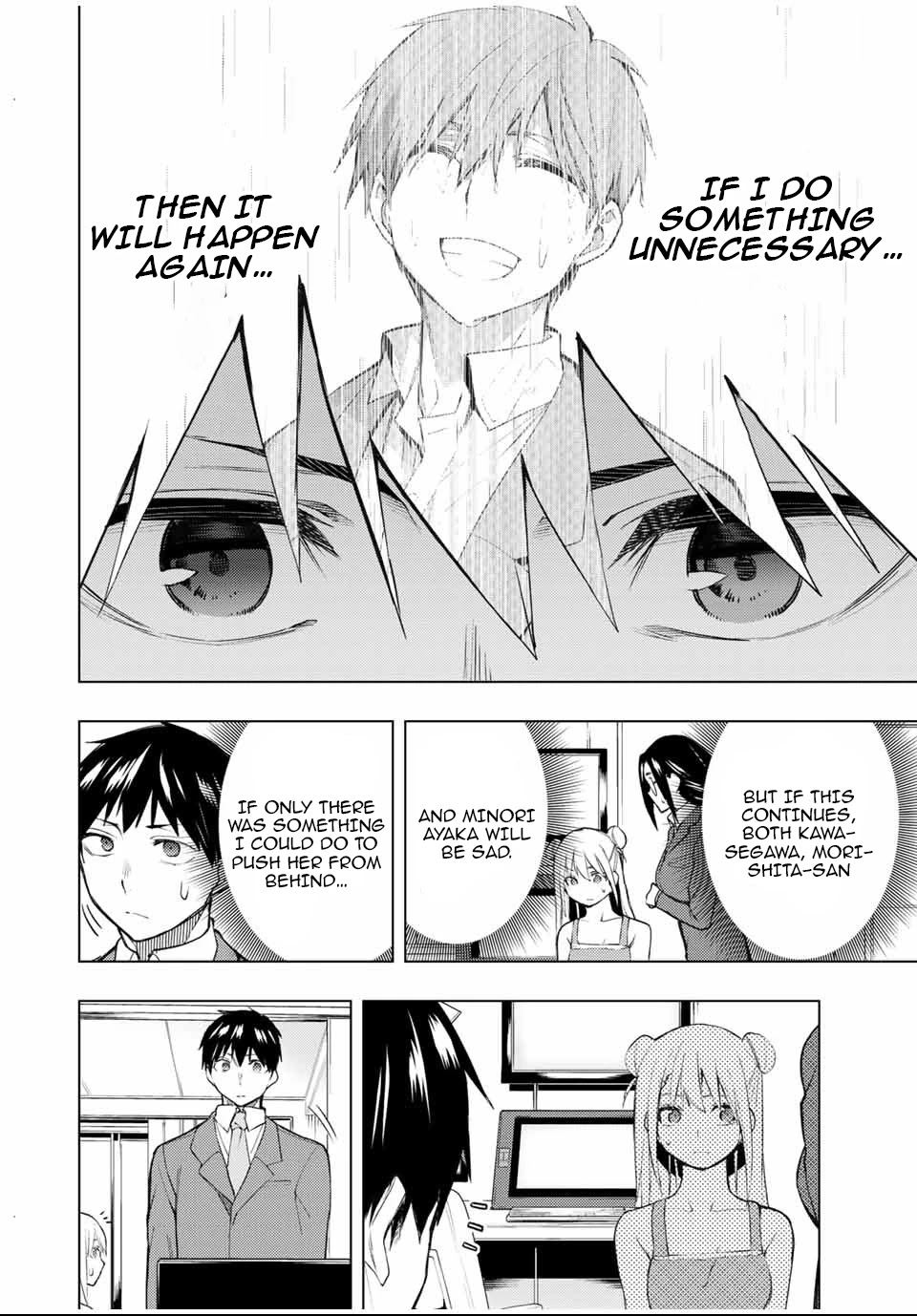 Remake Our Life! Chapter 27 page 32 - Chapter 27