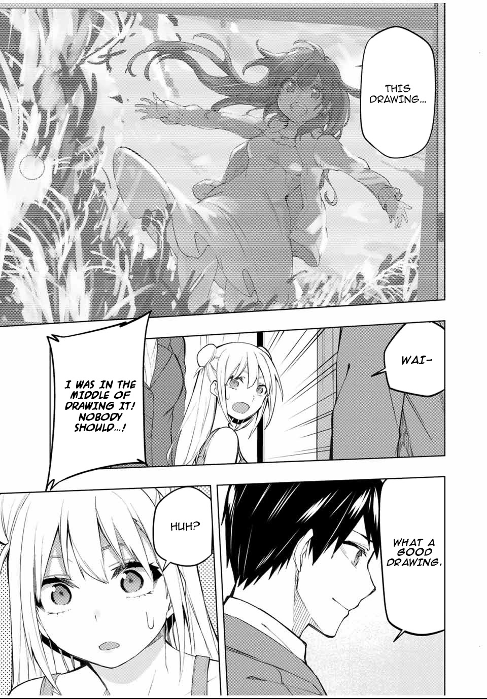 Remake Our Life! Chapter 27 page 33 - Chapter 27