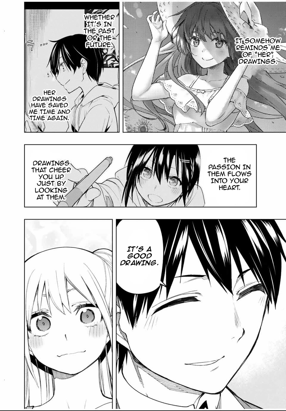 Remake Our Life! Chapter 27 page 34 - Chapter 27