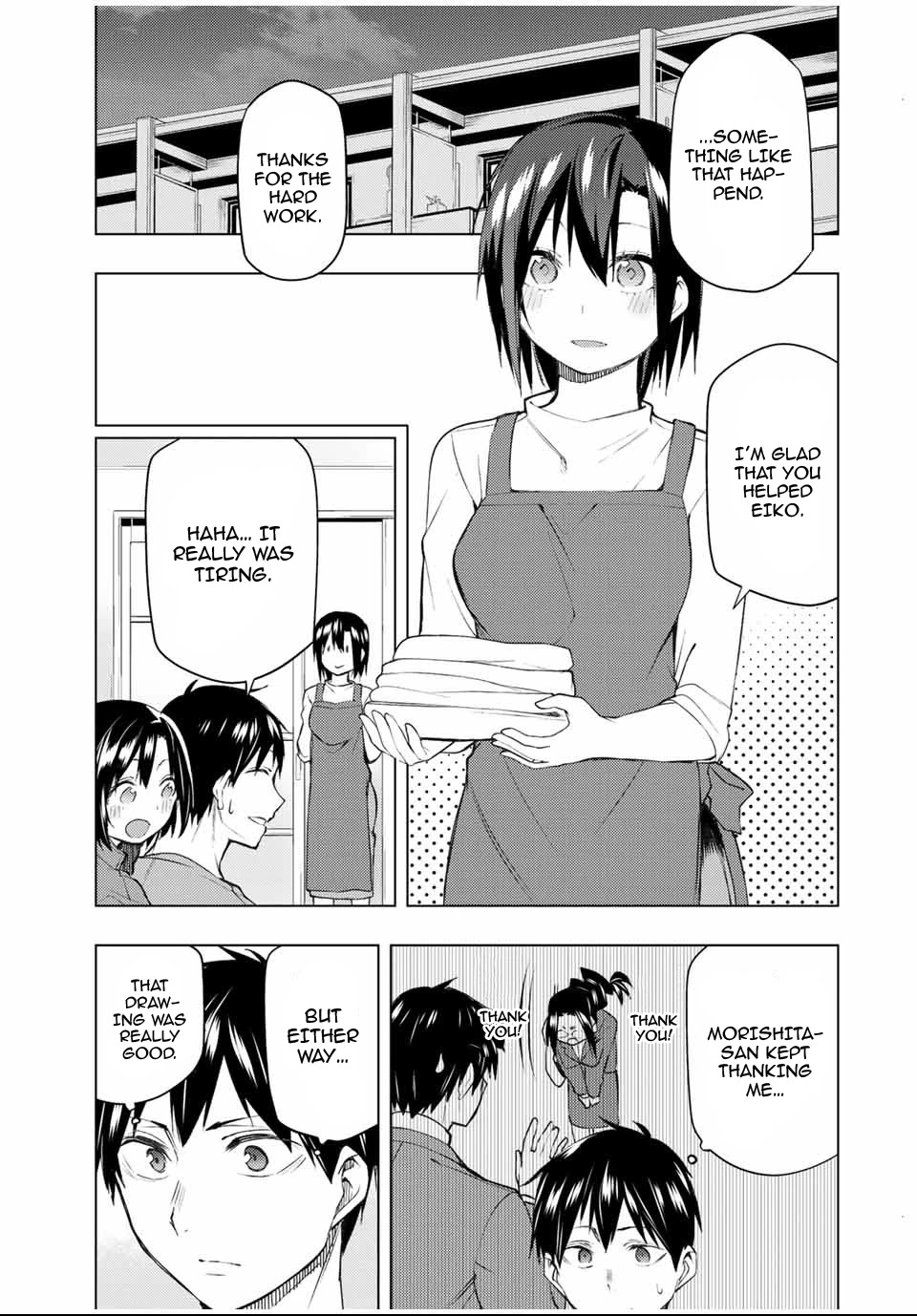 Remake Our Life! Chapter 27 page 37 - Chapter 27