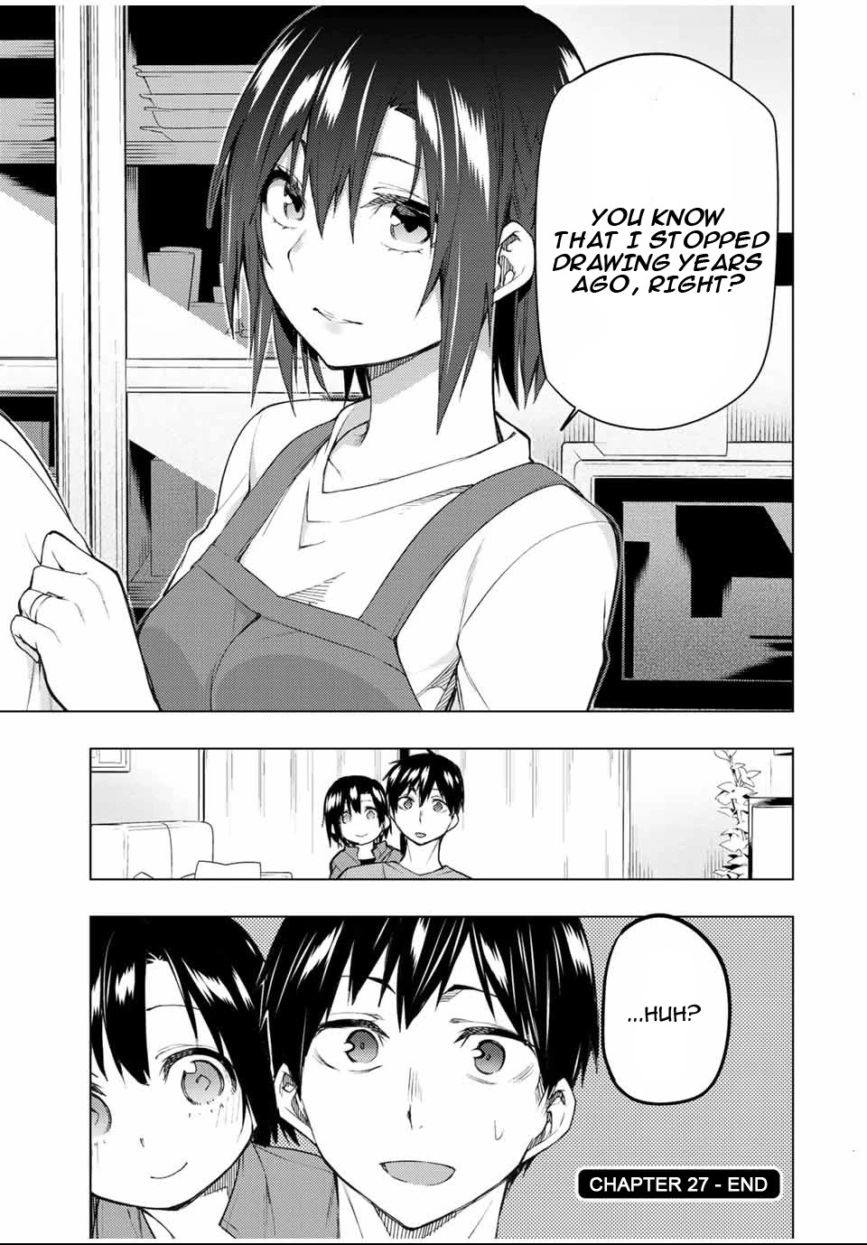 Remake Our Life! Chapter 27 page 39 - Chapter 27