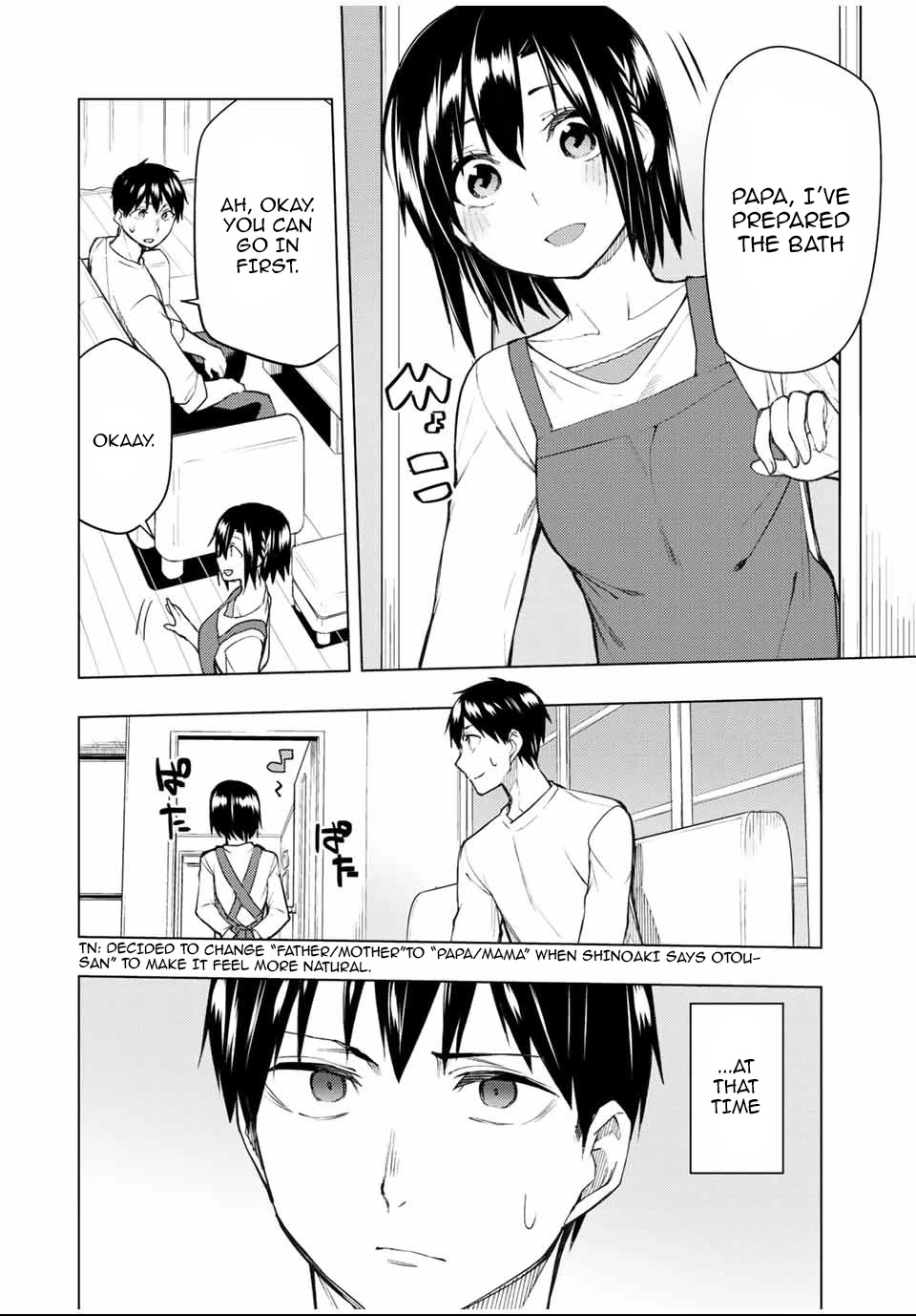 Remake Our Life! Chapter 27 page 6 - Chapter 27
