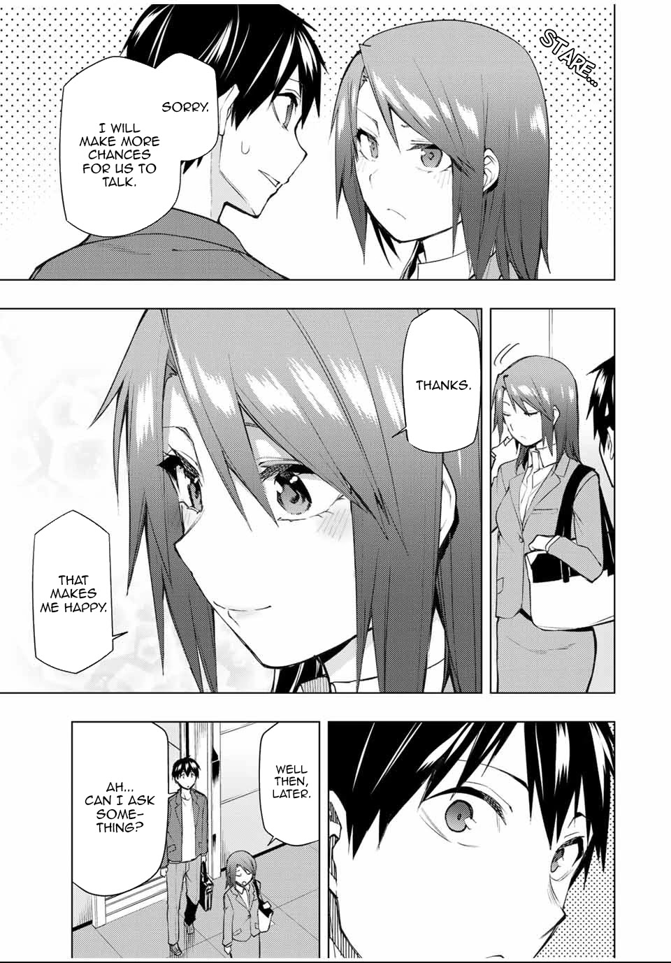 Remake Our Life! Chapter 28 page 14 - Chapter 28