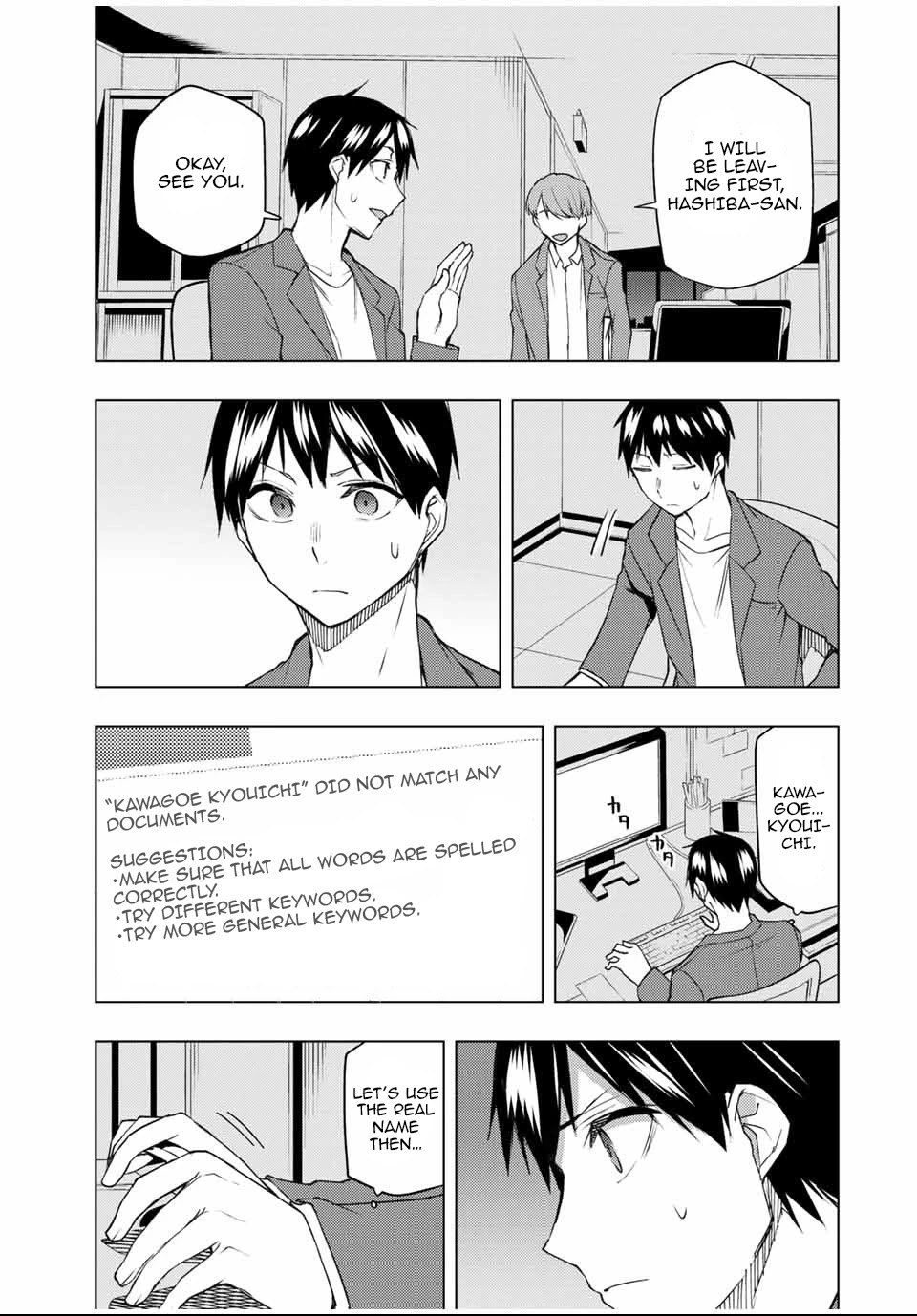 Remake Our Life! Chapter 28 page 19 - Chapter 28