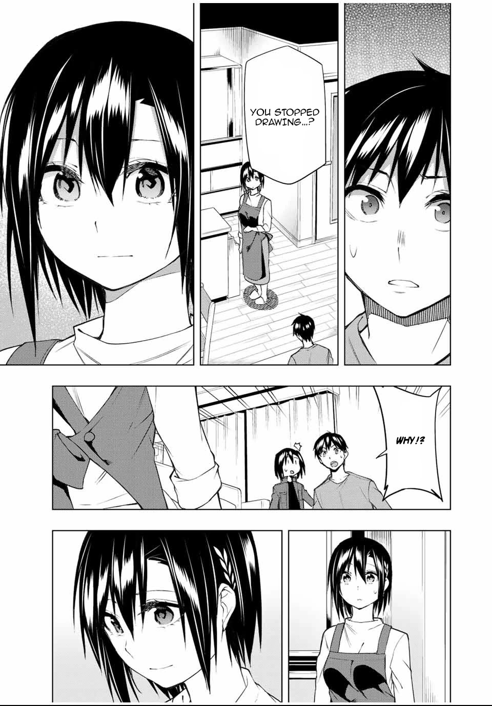 Remake Our Life! Chapter 28 page 2 - Chapter 28