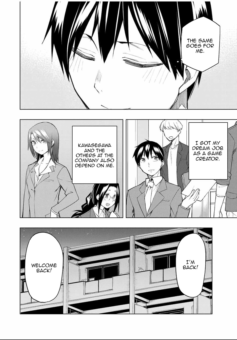 Remake Our Life! Chapter 28 page 26 - Chapter 28