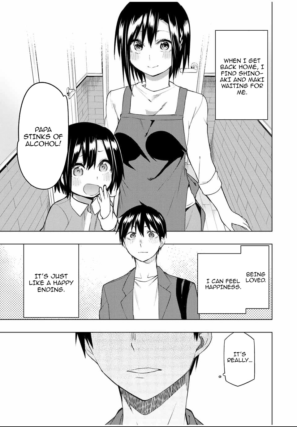 Remake Our Life! Chapter 28 page 27 - Chapter 28