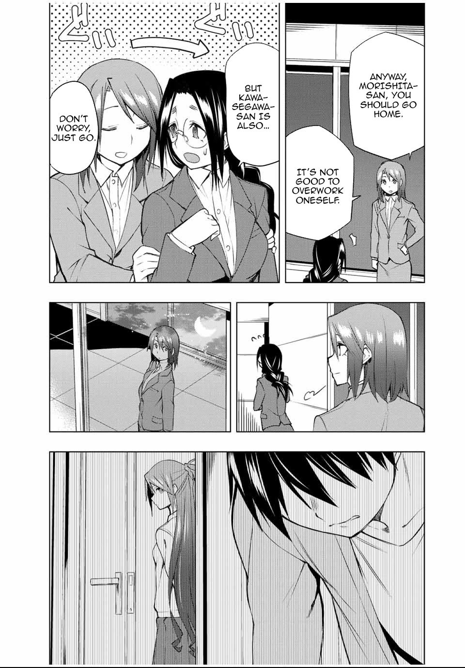 Remake Our Life! Chapter 28 page 33 - Chapter 28