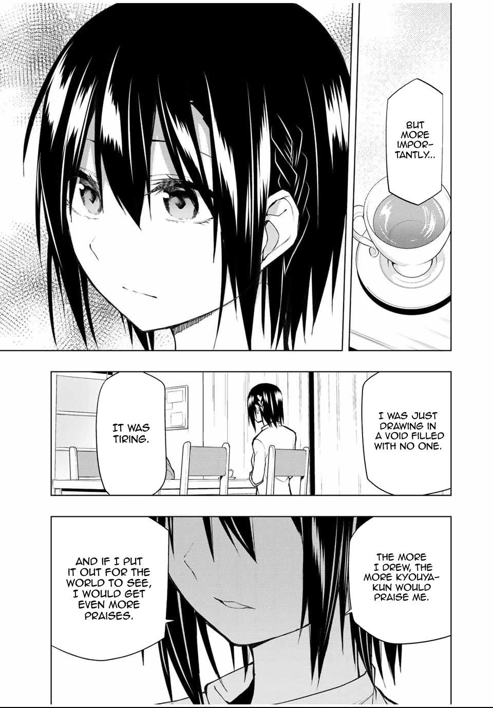 Remake Our Life! Chapter 28 page 8 - Chapter 28
