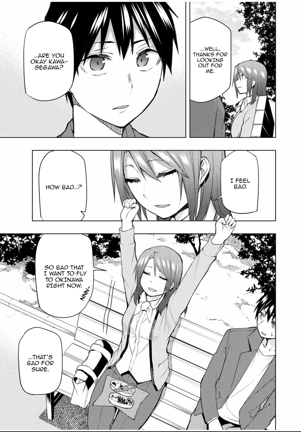 Remake Our Life! Chapter 29 page 12 - Chapter 29