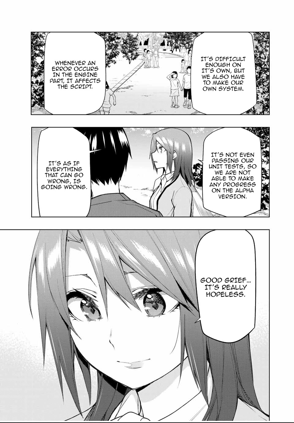 Remake Our Life! Chapter 29 page 14 - Chapter 29