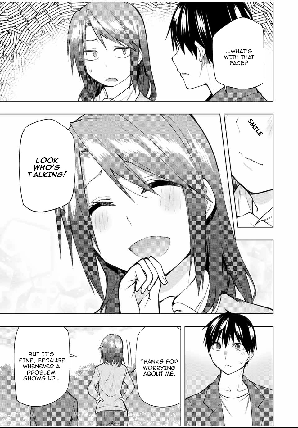 Remake Our Life! Chapter 29 page 16 - Chapter 29