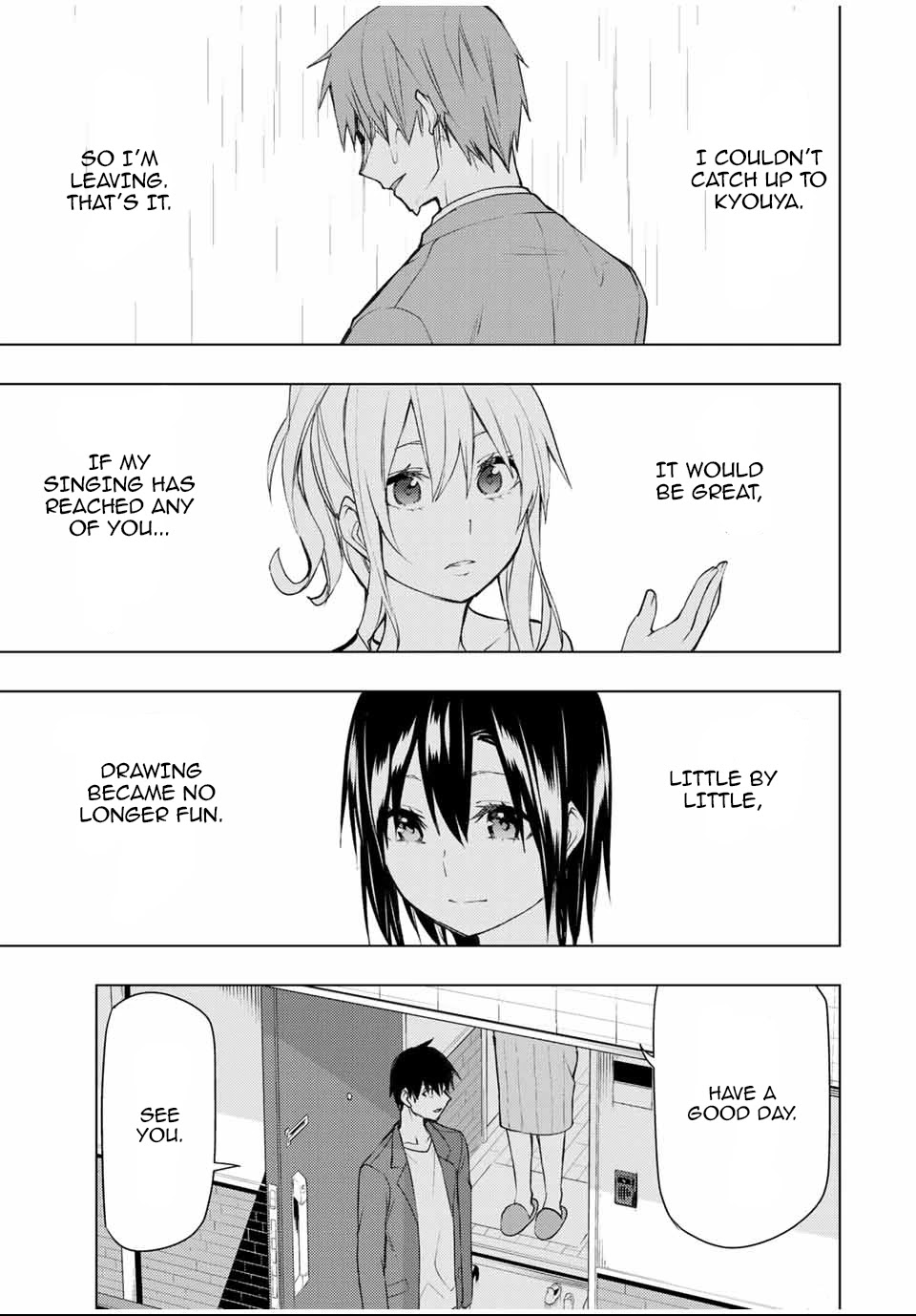 Remake Our Life! Chapter 29 page 2 - Chapter 29