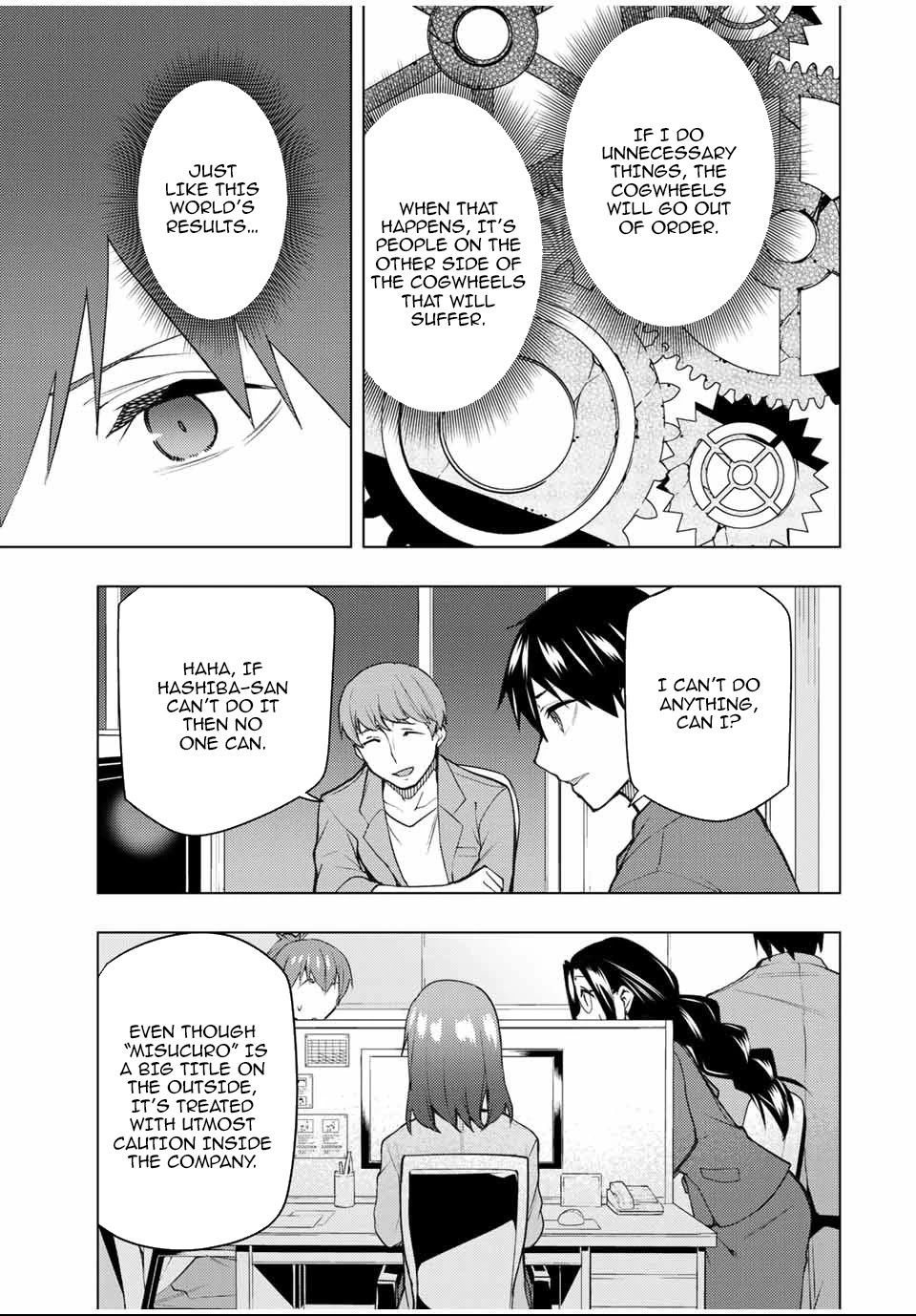 Remake Our Life! Chapter 29 page 23 - Chapter 29