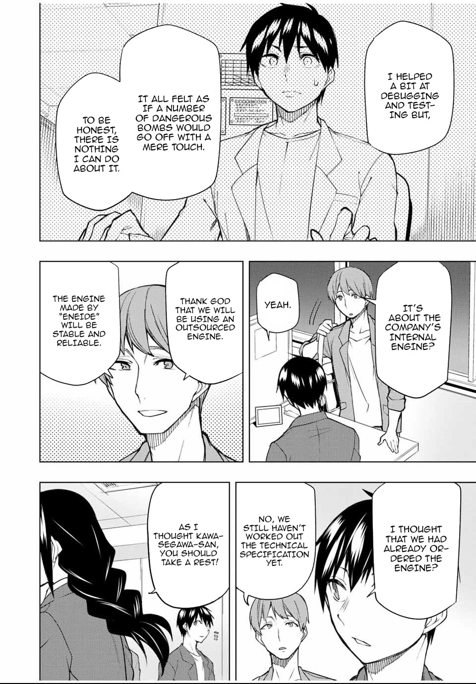 Remake Our Life! Chapter 29 page 24 - Chapter 29