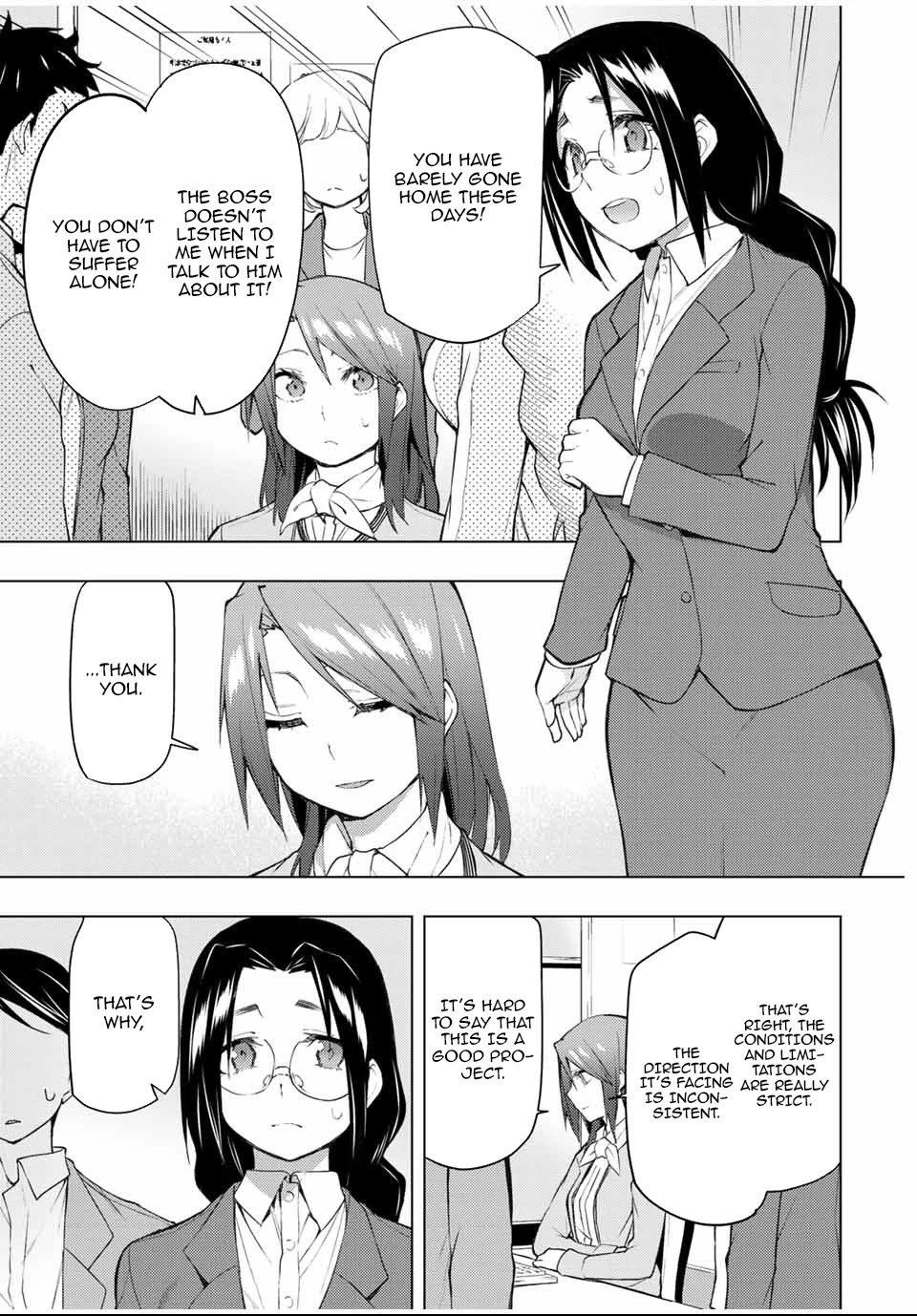 Remake Our Life! Chapter 29 page 25 - Chapter 29