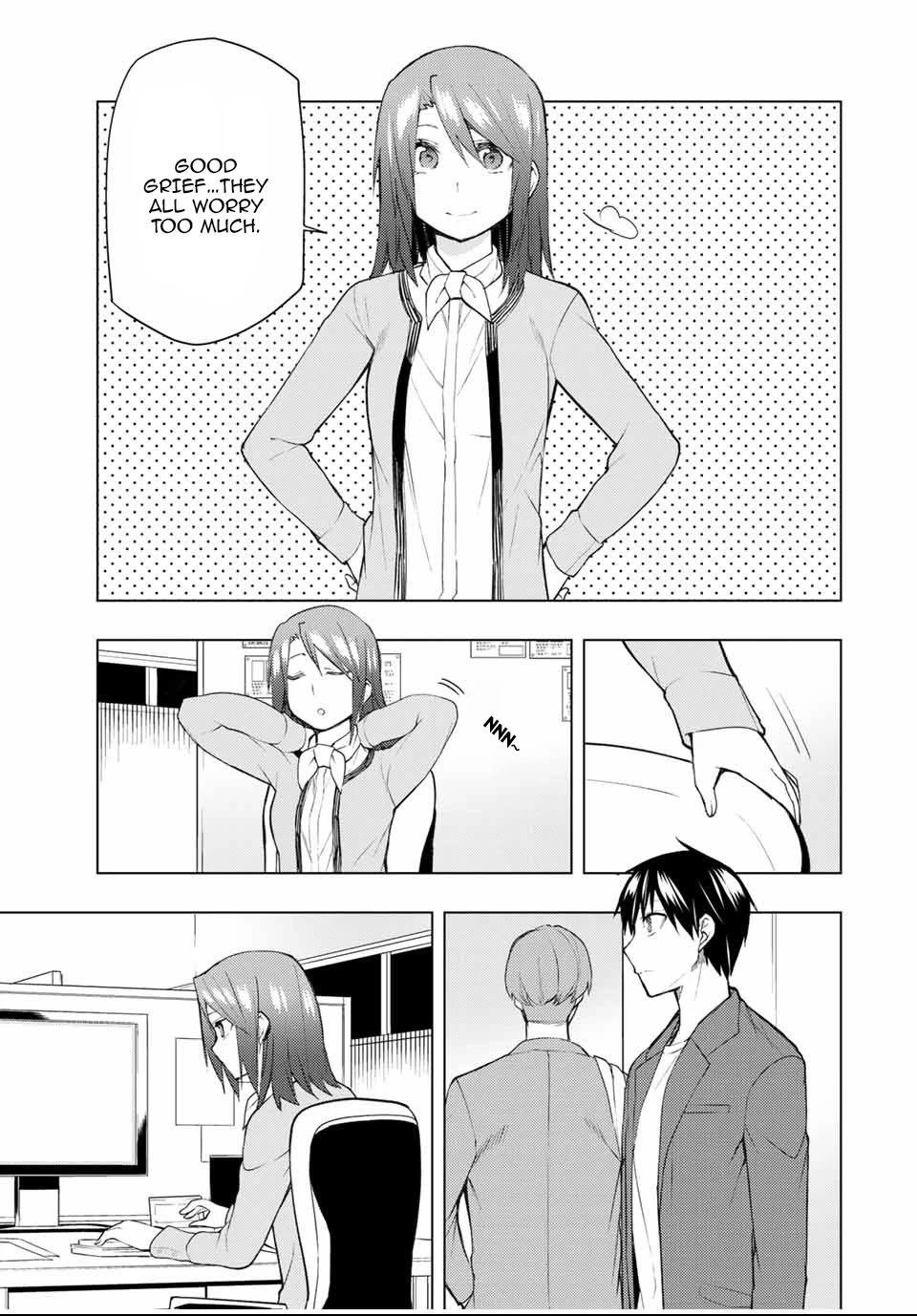 Remake Our Life! Chapter 29 page 27 - Chapter 29