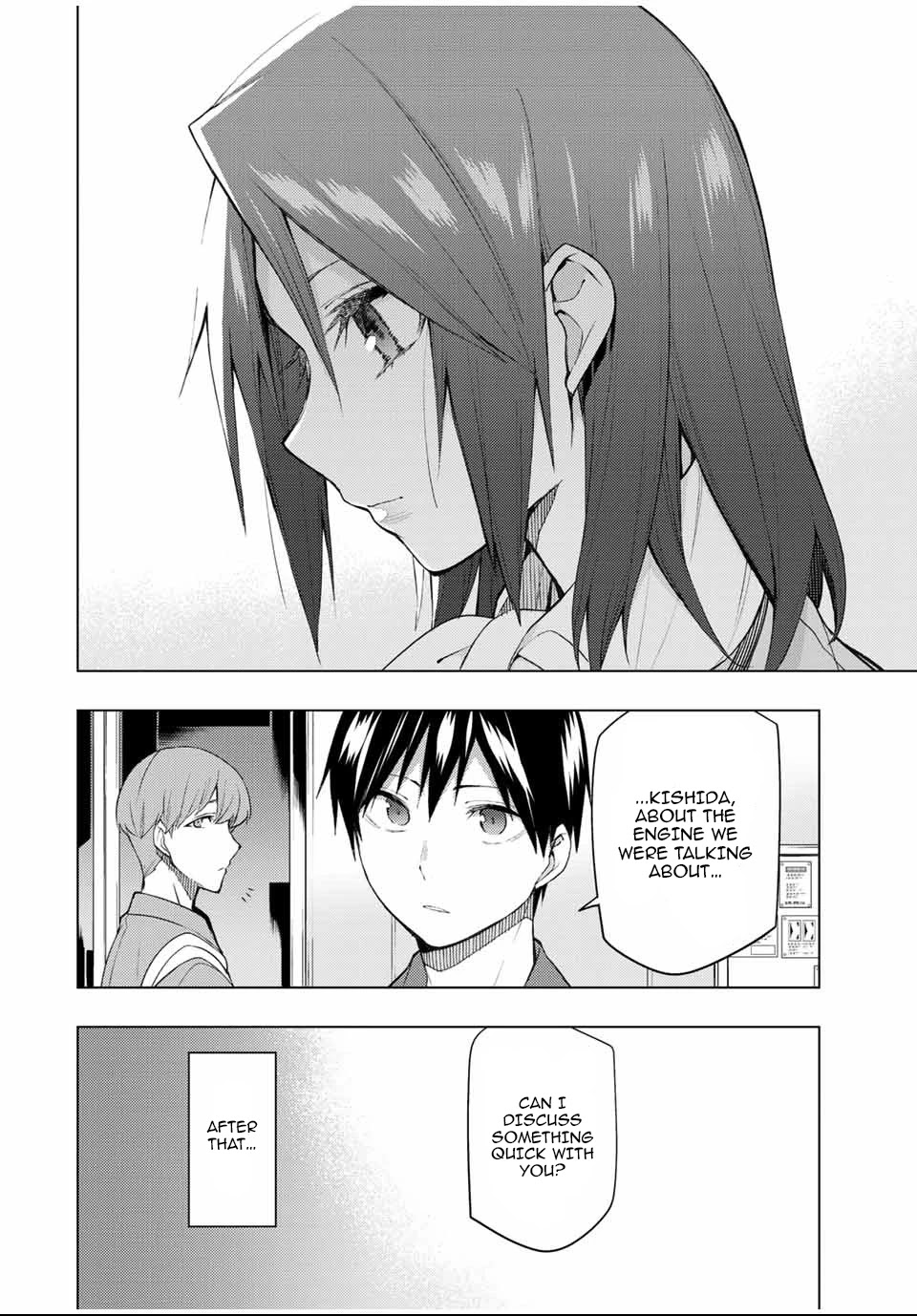 Remake Our Life! Chapter 29 page 28 - Chapter 29