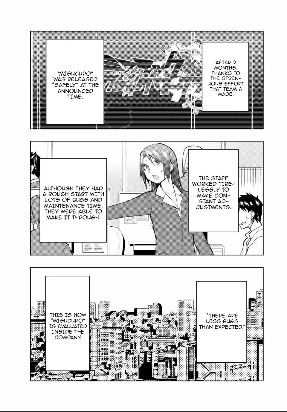 Remake Our Life! Chapter 29 page 29 - Chapter 29