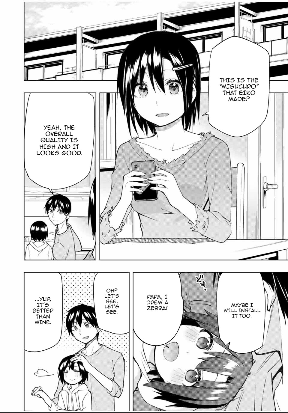 Remake Our Life! Chapter 29 page 30 - Chapter 29