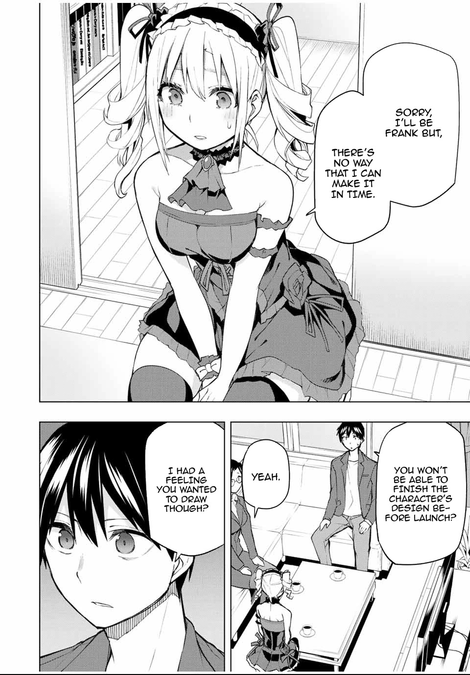 Remake Our Life! Chapter 29 page 5 - Chapter 29