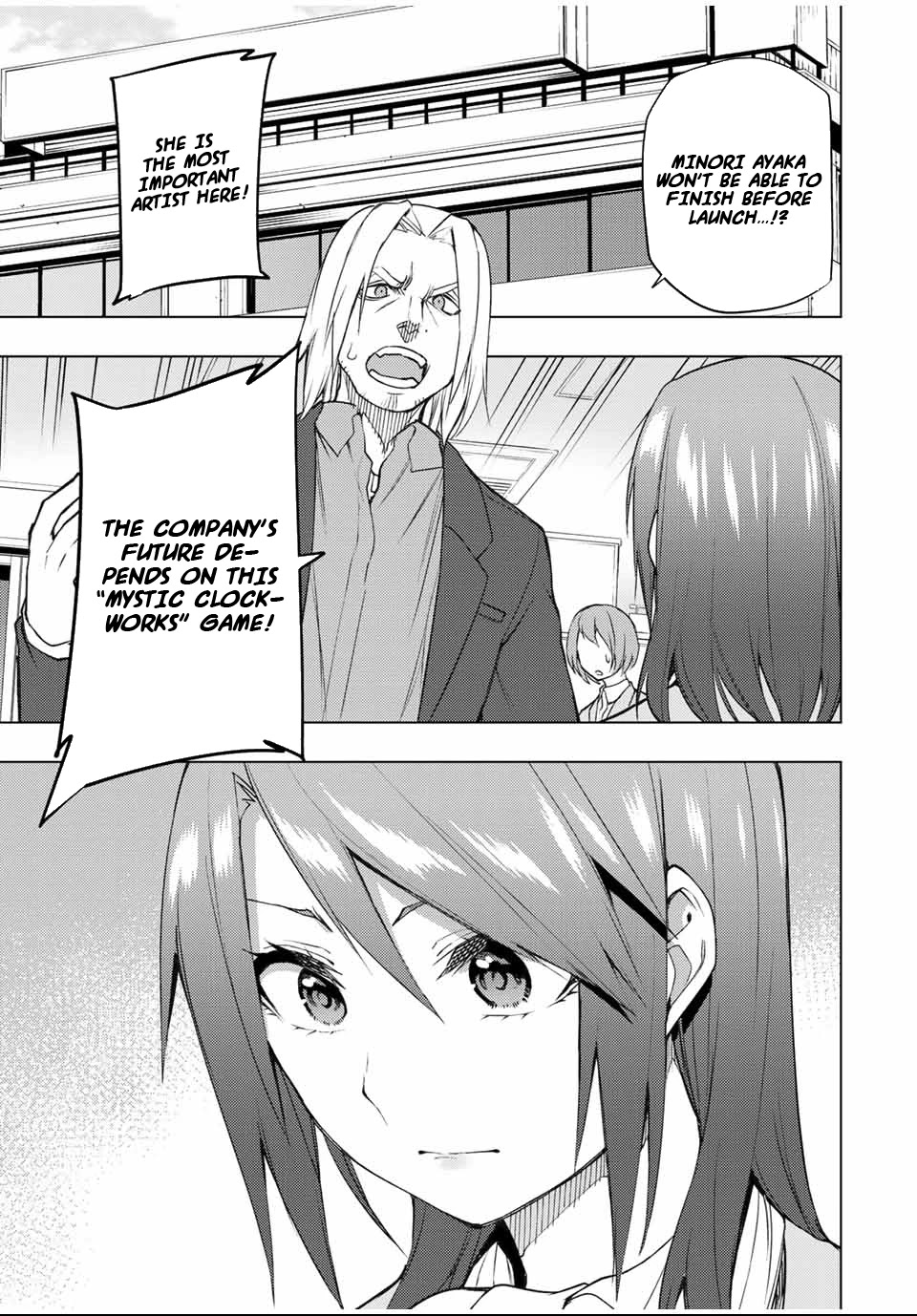 Remake Our Life! Chapter 29 page 8 - Chapter 29