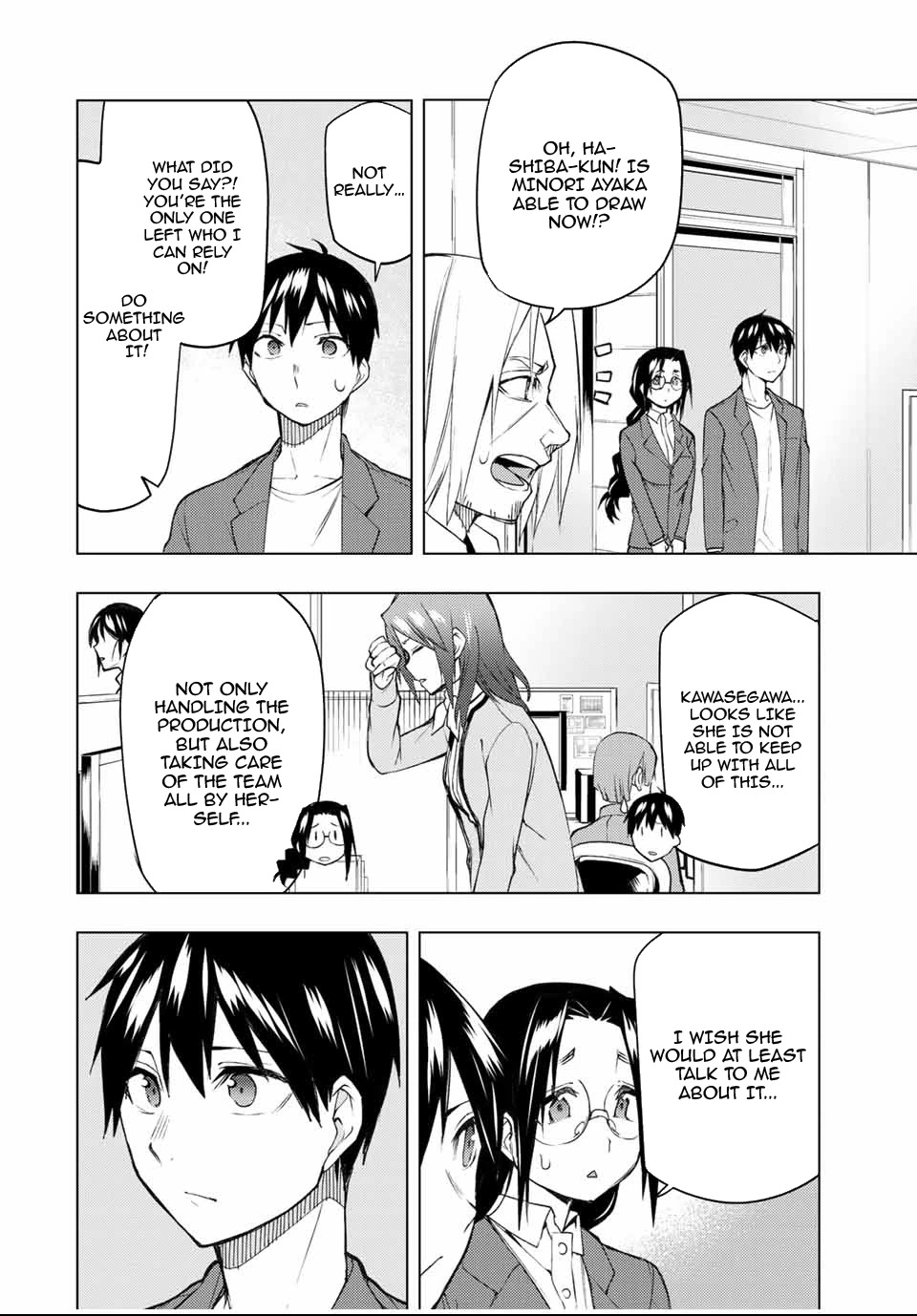 Remake Our Life! Chapter 29 page 9 - Chapter 29