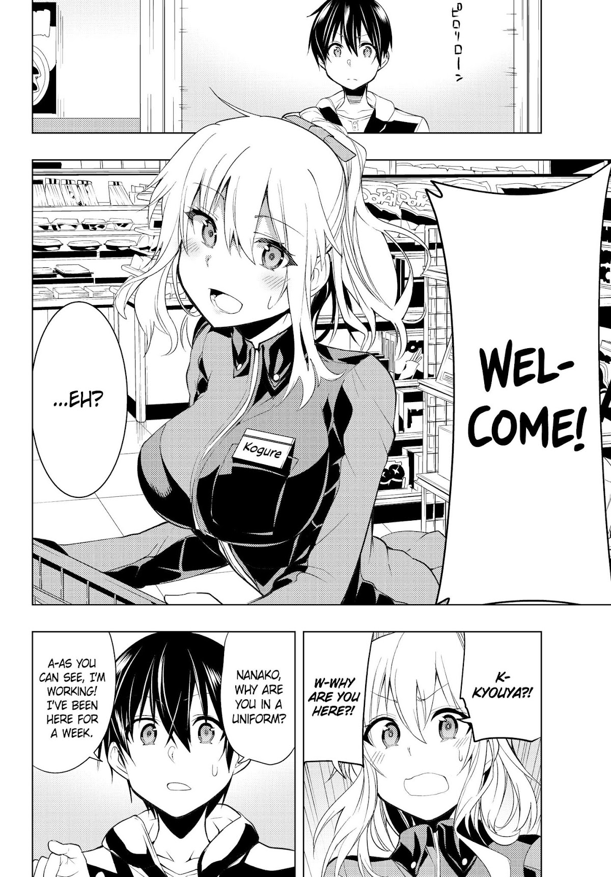 Remake Our Life! Chapter 3.1 page 9 - Chapter 3.1: Thank you very much..! (Part 1)