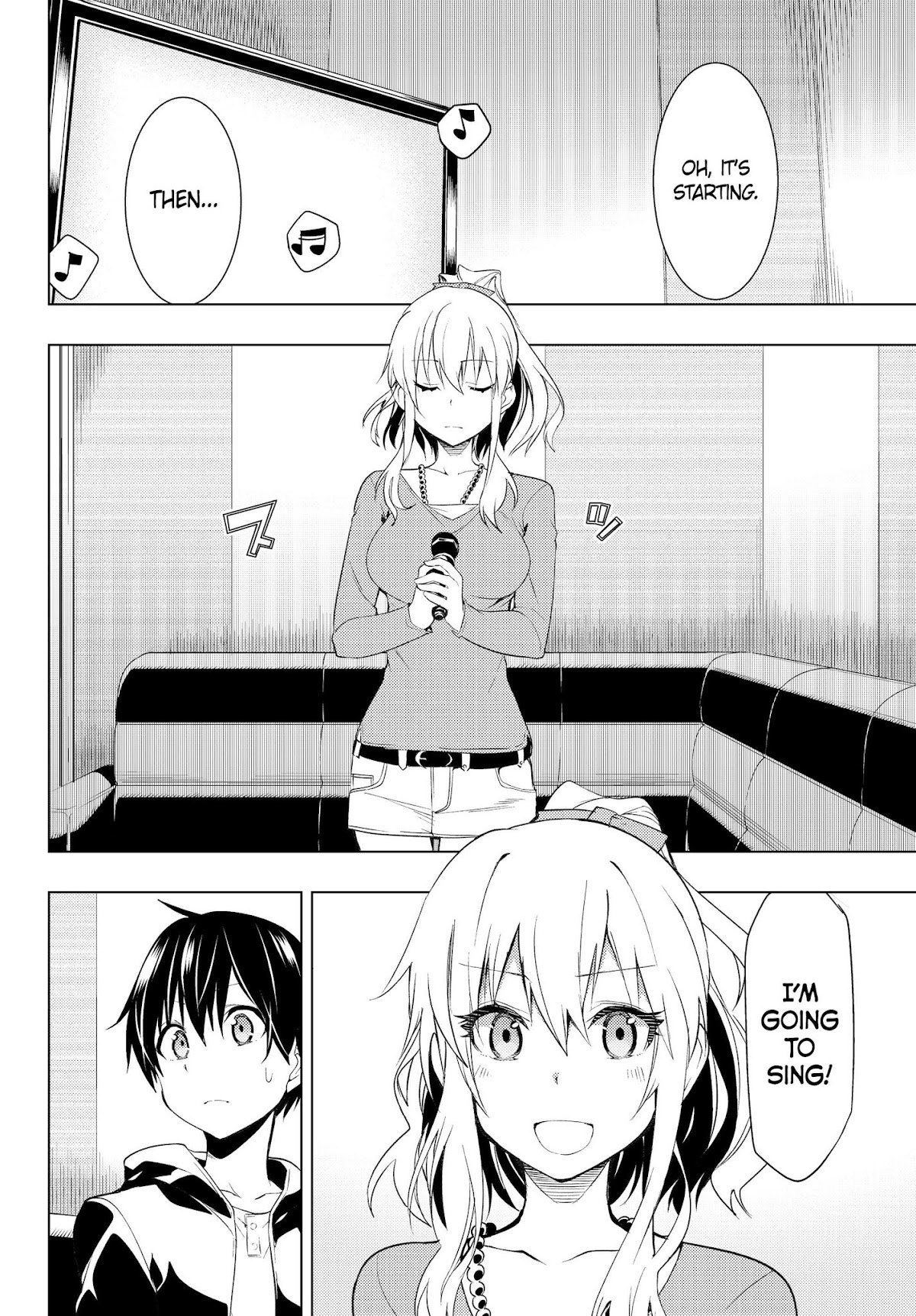 Remake Our Life! Chapter 3.2 page 5 - Chapter 3.2: Thank you very much..! (Part 2)