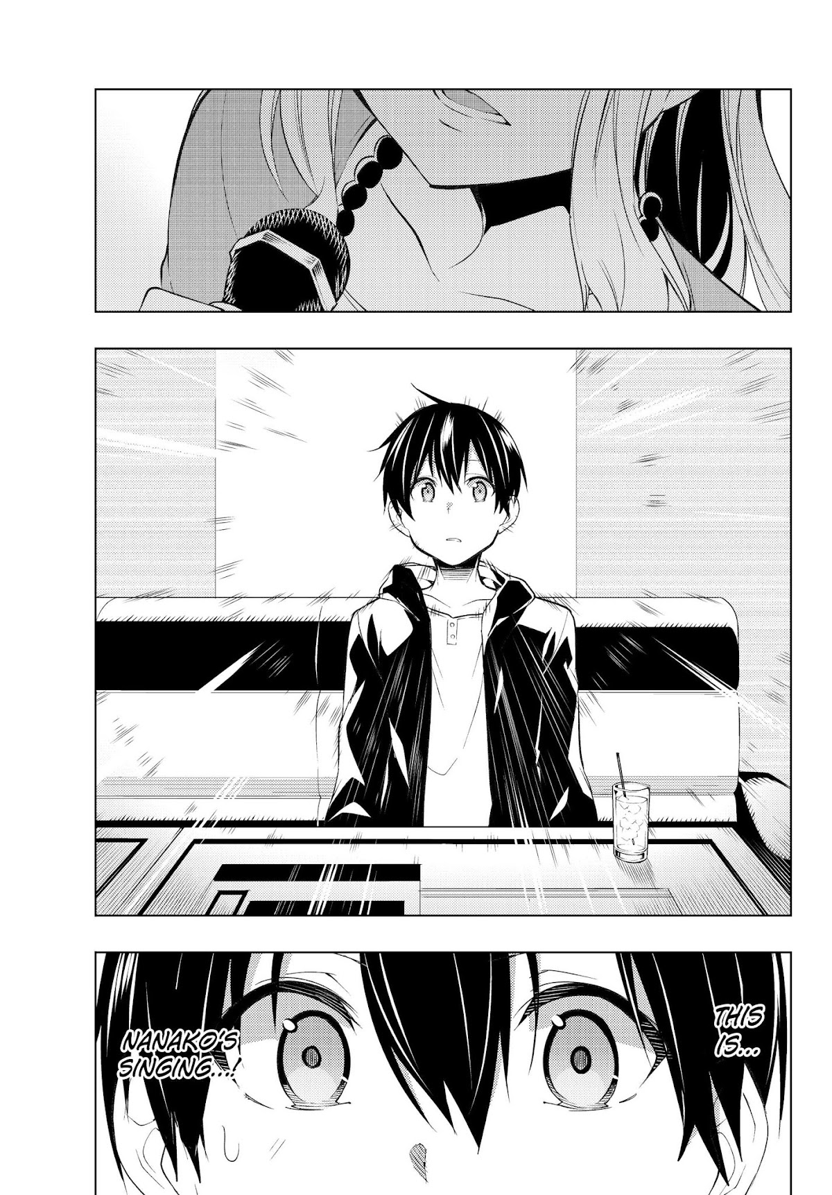 Remake Our Life! Chapter 3.2 page 6 - Chapter 3.2: Thank you very much..! (Part 2)