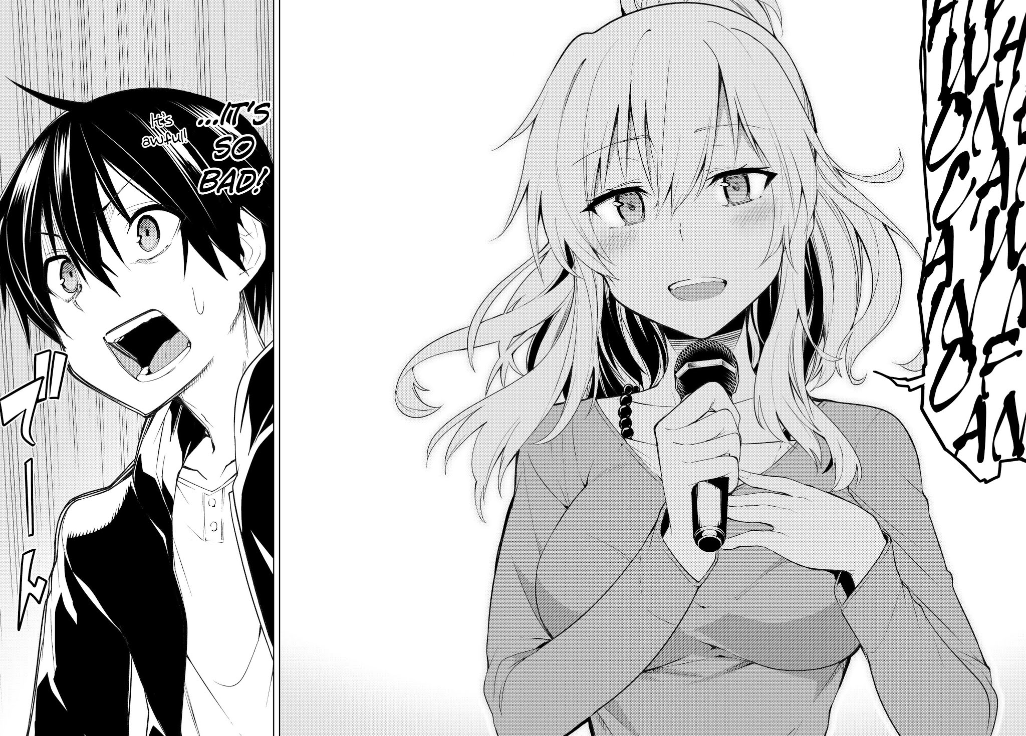 Remake Our Life! Chapter 3.2 page 7 - Chapter 3.2: Thank you very much..! (Part 2)