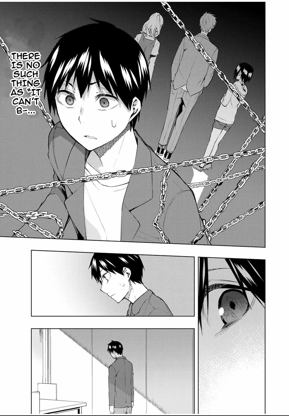 Remake Our Life! Chapter 30.1 page 12 - Chapter 30.1