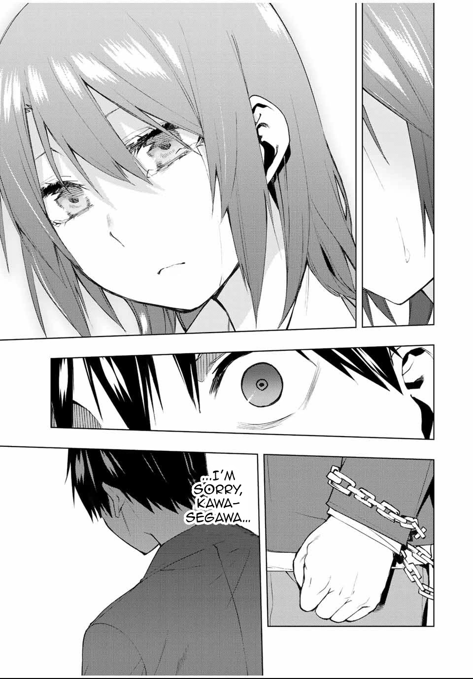 Remake Our Life! Chapter 30.1 page 16 - Chapter 30.1