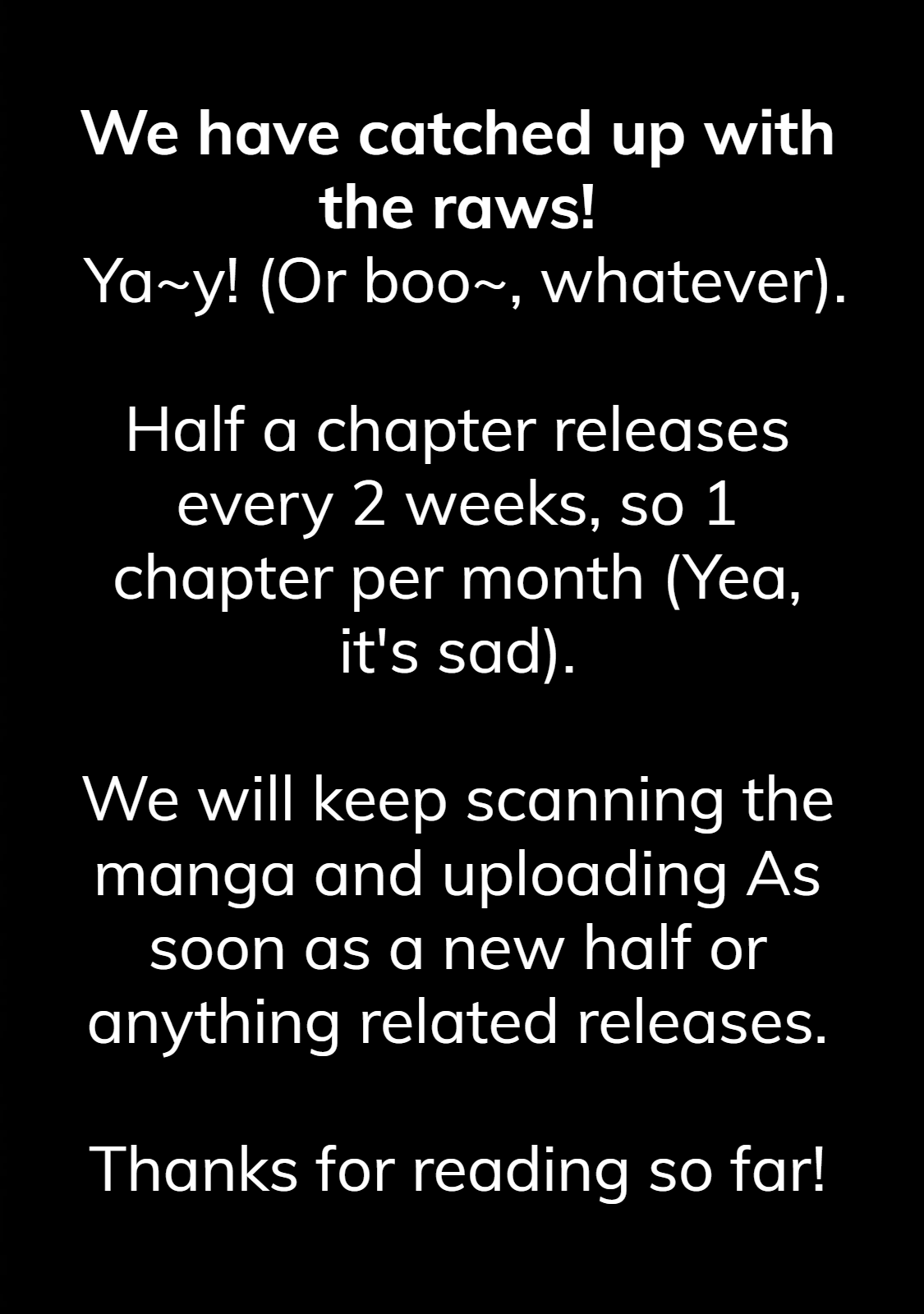 Remake Our Life! Chapter 30.1 page 18 - Chapter 30.1