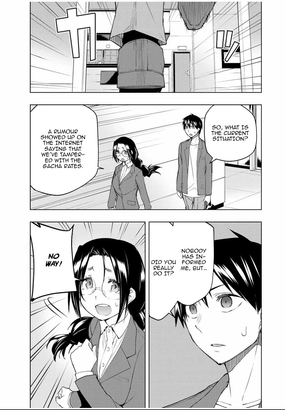 Remake Our Life! Chapter 30.1 page 2 - Chapter 30.1