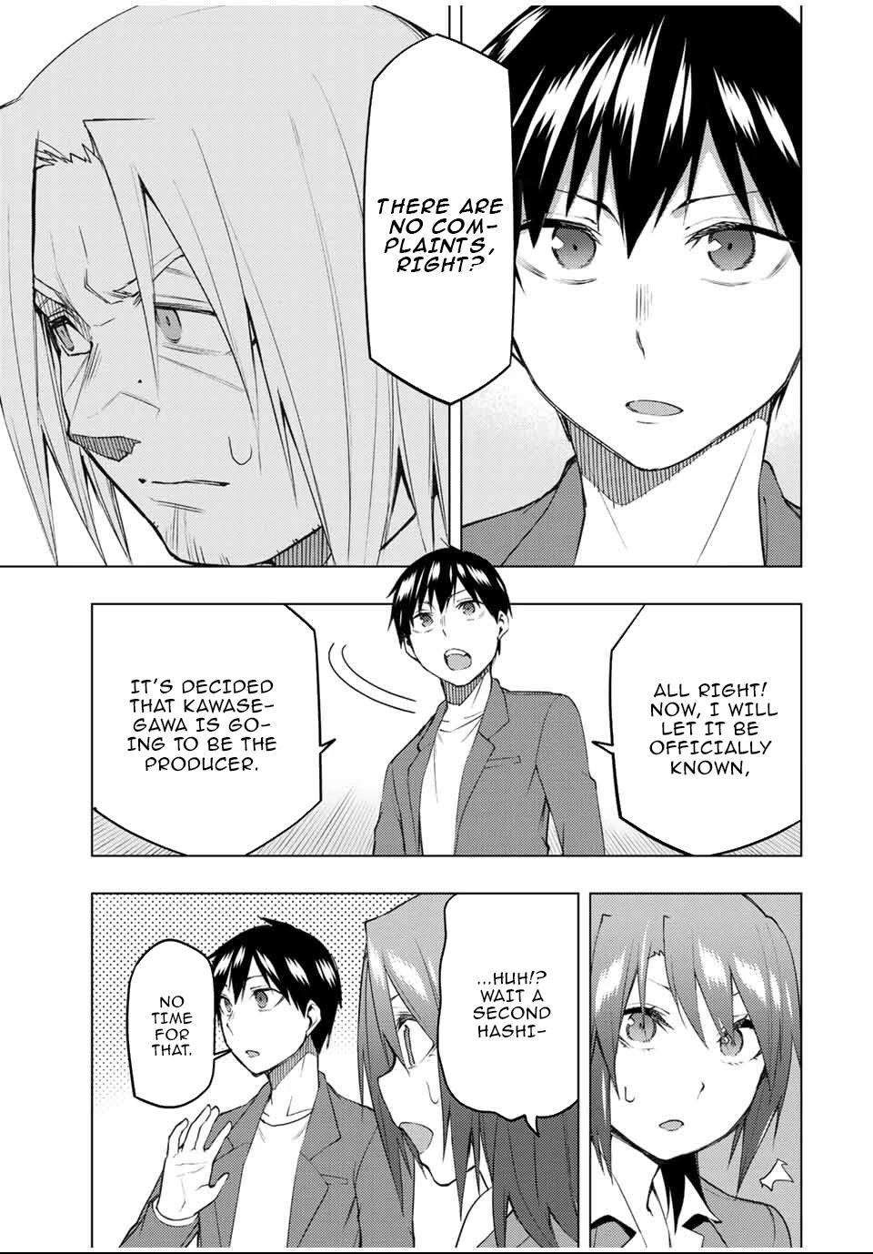Remake Our Life! Chapter 30.2 page 12 - Chapter 30.2