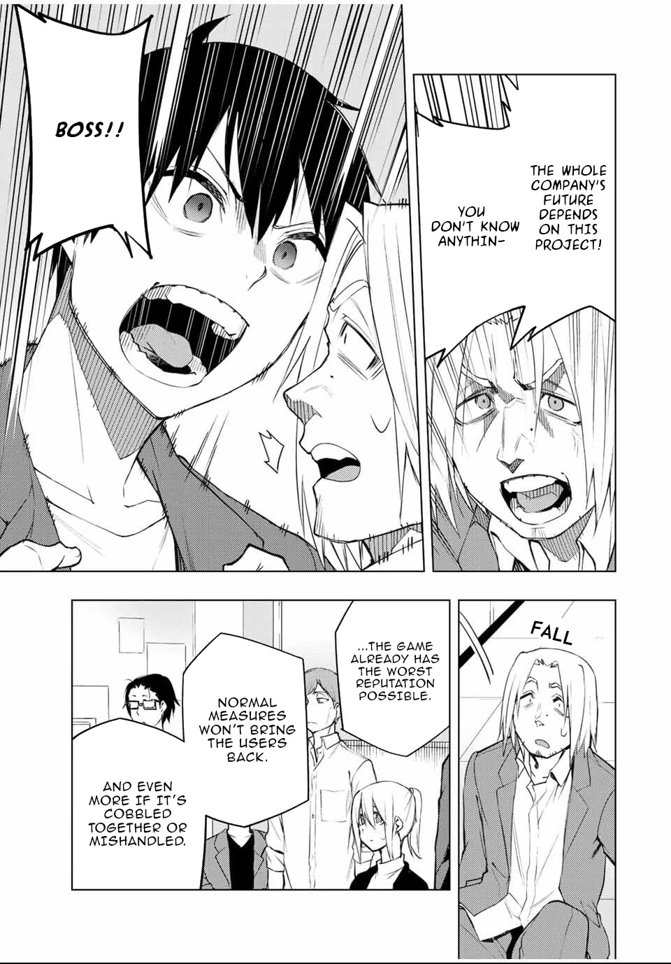 Remake Our Life! Chapter 30.2 page 16 - Chapter 30.2