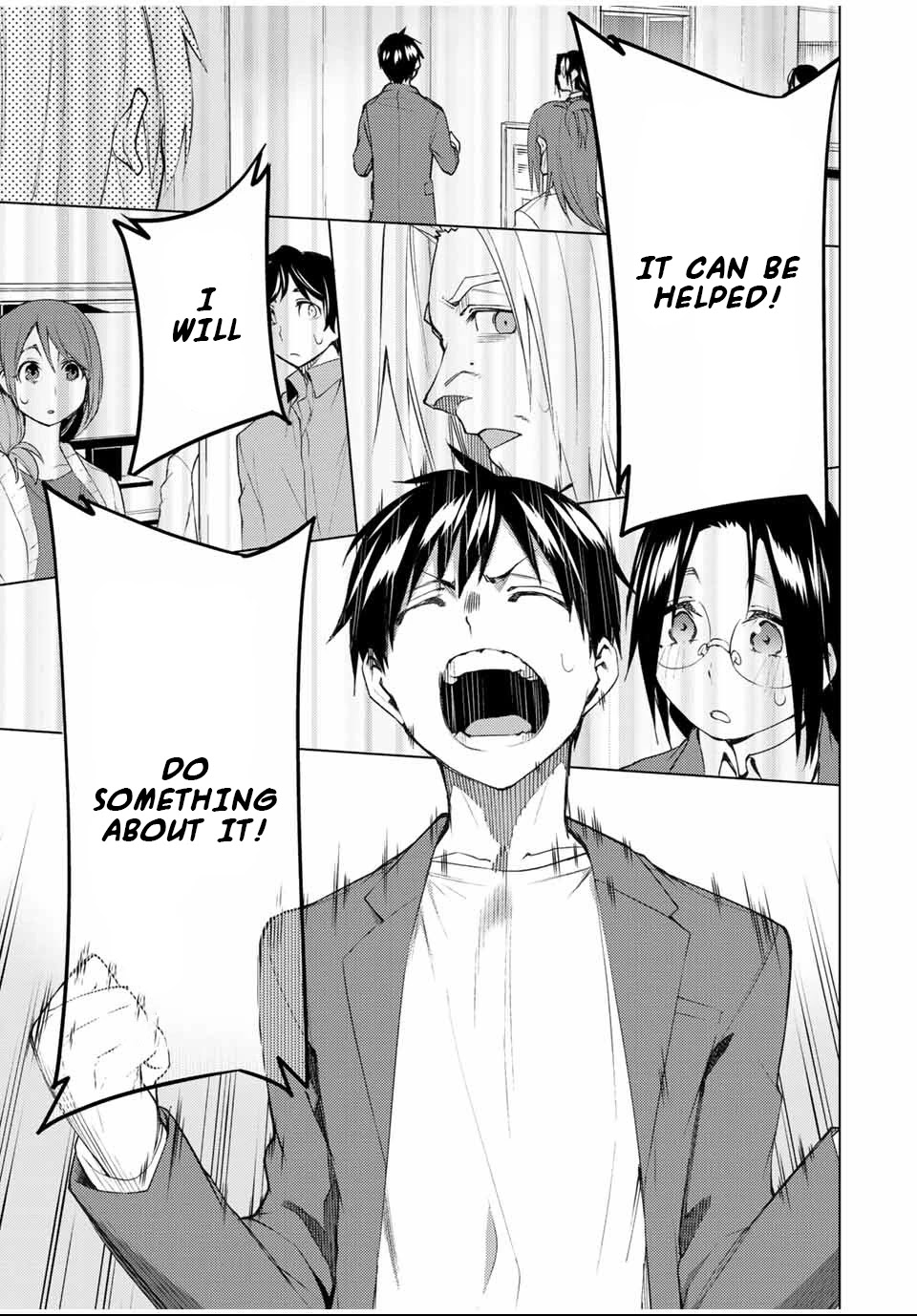 Remake Our Life! Chapter 30.2 page 2 - Chapter 30.2