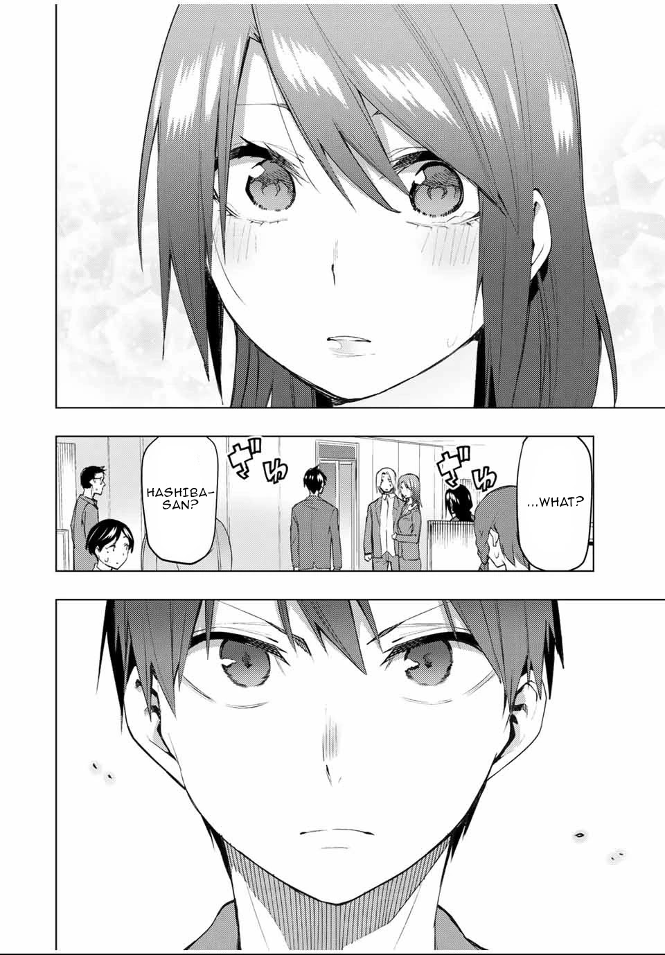 Remake Our Life! Chapter 30.2 page 3 - Chapter 30.2